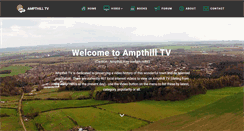 Desktop Screenshot of ampthill.tv