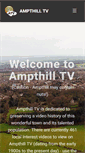 Mobile Screenshot of ampthill.tv